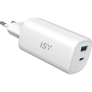 ISY IAC-5065 - Appareil de chargement (Blanc)