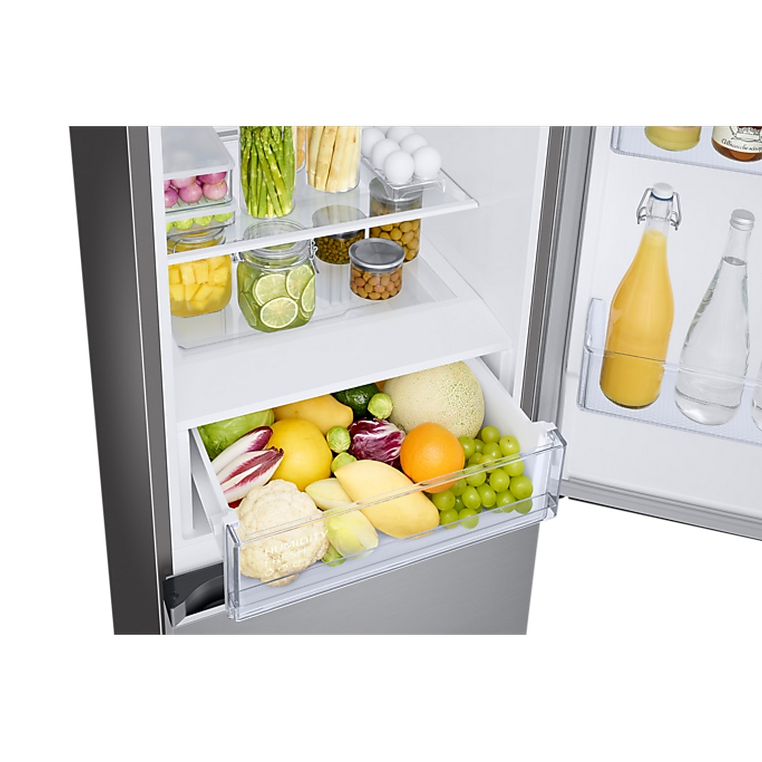 SAMSUNG Frigo-congélateur D Wi-Fi (RB34C600DSA)
