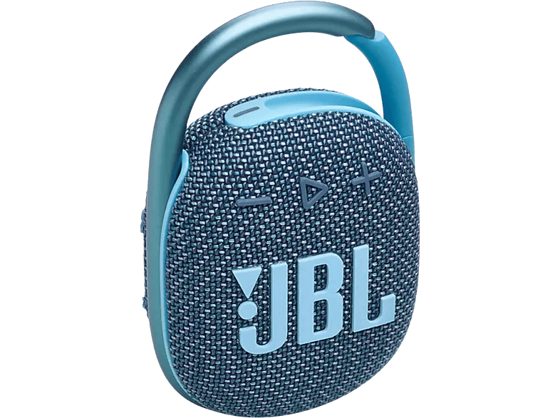 JBL Draagbare Luidspreker Clip 4 Eco Blauw (jblclip4ecoblu)