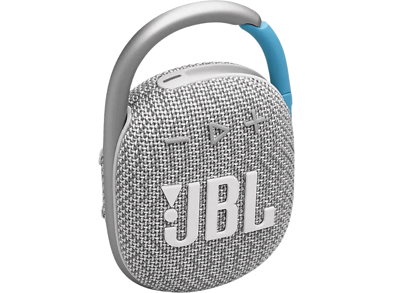 JBL Draagbare Luidspreker Clip 4 Eco Wit (jblclip4ecowht)