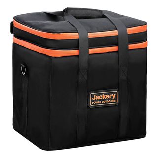 JACKERY 90-1000-UNYB01 - Sacoche de transport (Noir/orange)