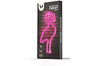 Neon FOREVER TF1 Flaming Różowy Bat + USB FLNE18