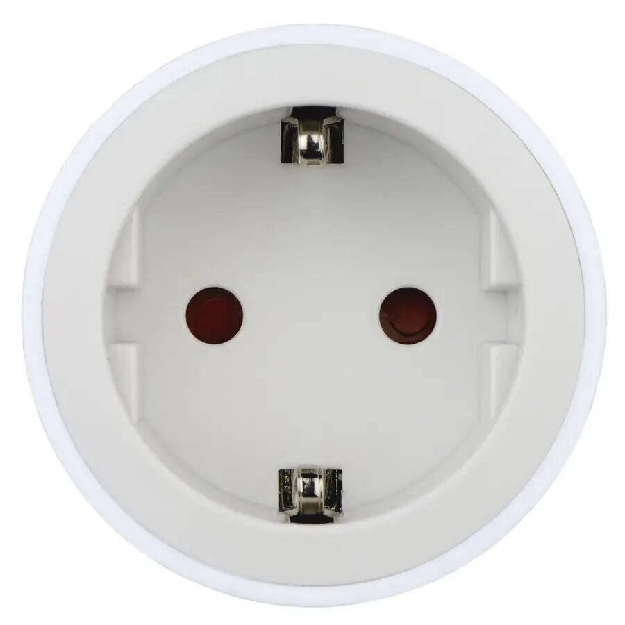 Adapter podróżny HAMA Gniazdo EU - Wtyk UK 223433