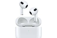 Słuchawki APPLE AirPods (3. generacji) z etui ładującym MagSafe MME73ZM/A