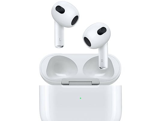 Słuchawki APPLE AirPods (3. generacji) z etui ładującym MagSafe MME73ZM/A