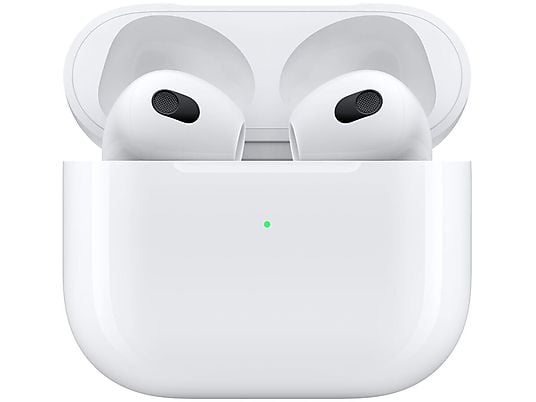 Słuchawki APPLE AirPods (3. generacji) z etui ładującym MagSafe MME73ZM/A