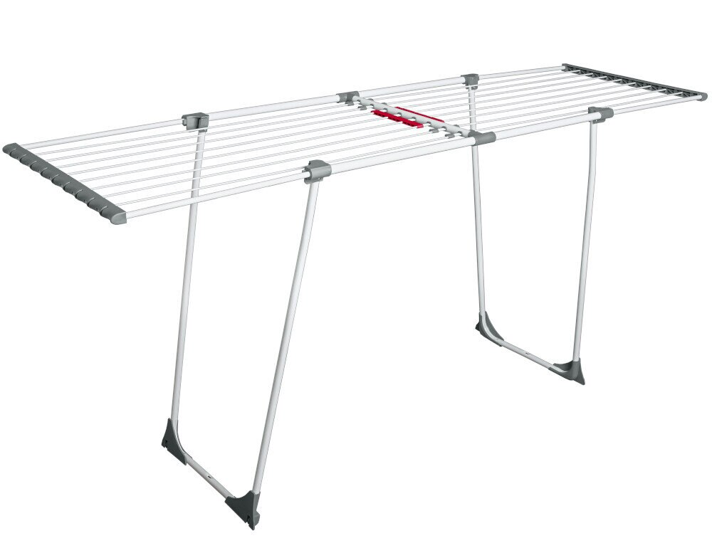 Ręka osoby na czarno-srebrnej suszarce do włosów.