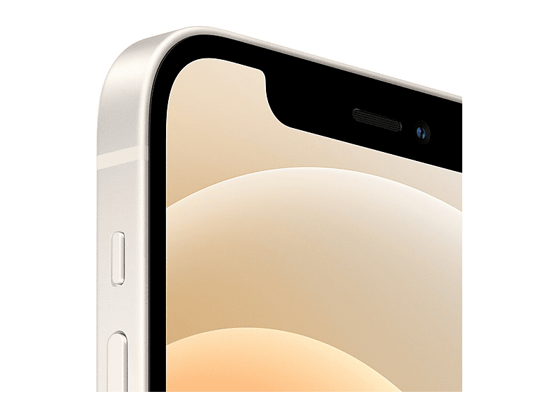 Smartfon APPLE iPhone 12 64GB Biały MGJ63PM/A | sprawdź cenę i