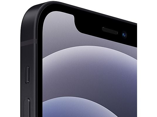 Smartfon APPLE iPhone 12 128GB Czarny MGJA3PM/A