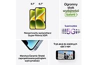 Smartfon APPLE iPhone 14 Plus 128GB Północ MQ4X3PX/A