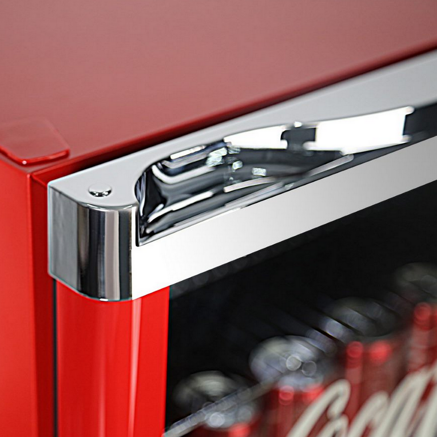 HUSKY Frigo à bouteilles Coca-Cola F (HUS-CN 166)