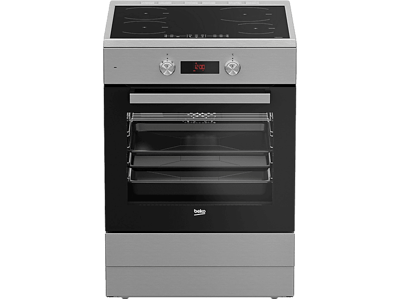 Beko Inductiefornuis A (fsm89302gxs)