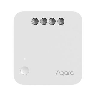 AQARA Single Switch Modul T1 (no Neutral) - Modulo di controllo del relè