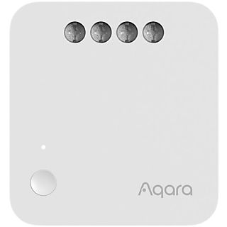 AQARA Single Switch Modul T1 (no Neutral) - Relais-Steuermodul