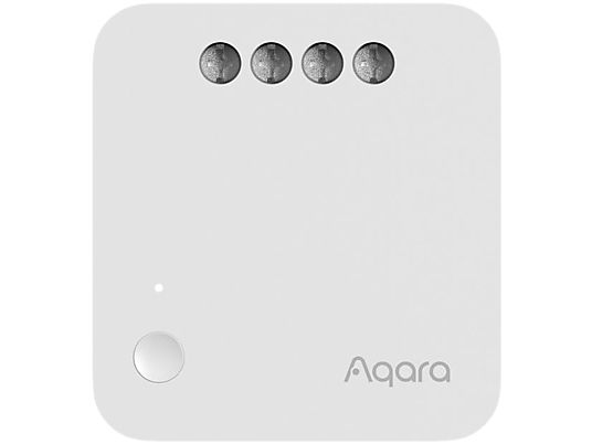 AQARA Single Switch Modul T1 (no Neutral) - Modulo di controllo del relè