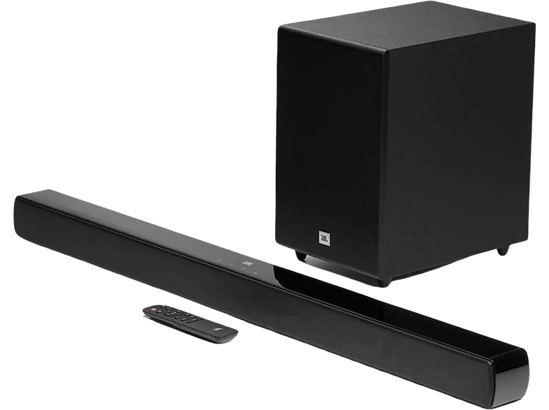 JBL Soundbar 2.1 + Subwoofer SB170 (JBLSB170BLKEP)