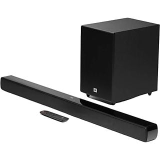 JBL Barre de son 2.1 + caisson de basses SB170 (JBLSB170BLKEP)