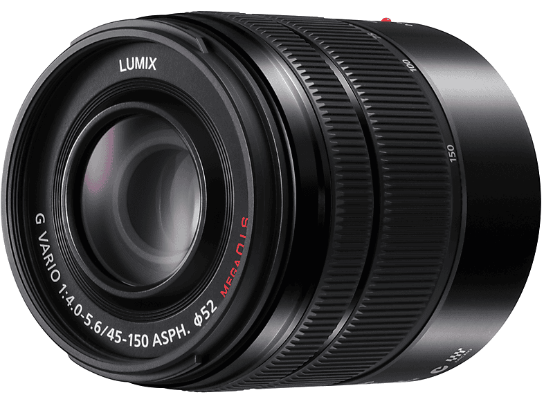 Obiettivo Panasonic H-Fs45150Eka