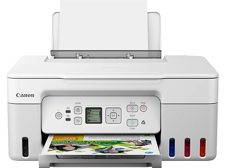 Canon PIXMA G3571 Inkjet Wifi printer Wit