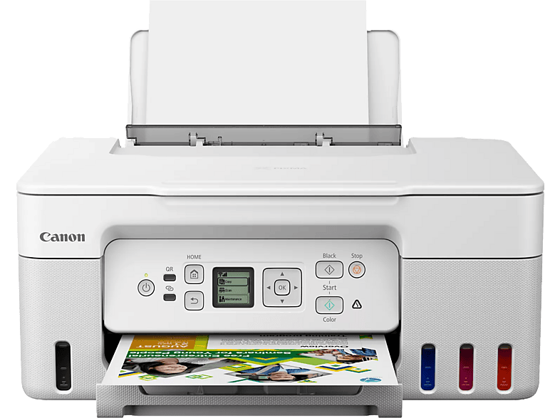 Canon Pixma G3571 MegaTank All-in-One Printer