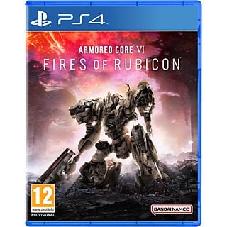 Armored Core VI: Fires of Rubicon | PlayStation 4