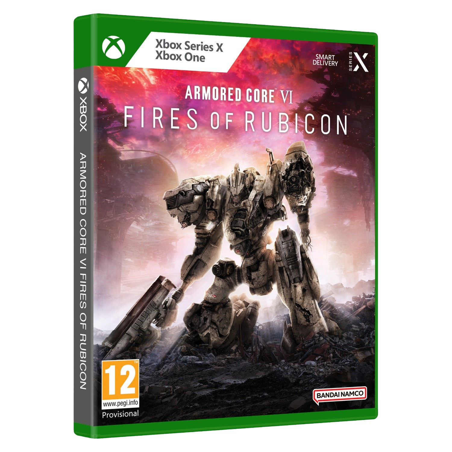 Armored Core VI: Fires of Rubicon | Xbox Series X