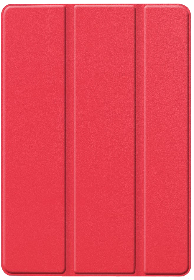 Just In Case 097163 Trifold Ipad 10.2" Rood
