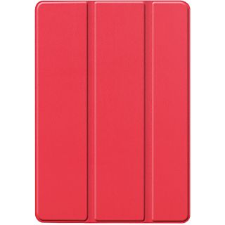 JUST IN CASE 097163 TriFold iPad 10.2" Rood