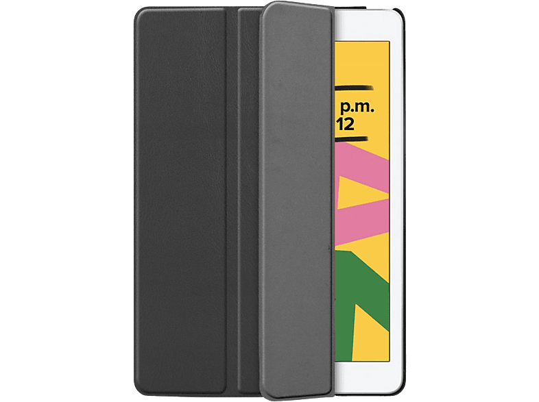 Just In Case Bookcover Slimline Trifold Ipad 10.2 Zwart (218460)