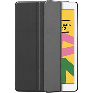 JUST IN CASE Bookcover Slimline Trifold iPad 10.2 Zwart (218460)