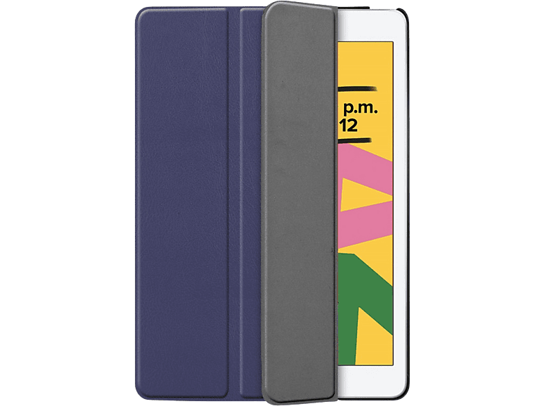 Just In Case Bookcover Slimline Trifold Ipad 10.2 Blauw (218462)