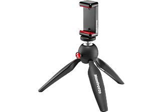 MANFROTTO Pixi Mini Tripod MKII. Univerzális okostelefon tartóval (218331)