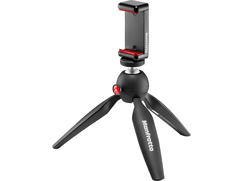 MANFROTTO Pixi Mini Tripod MKII. Univerzális okostelefon tartóval (218331)