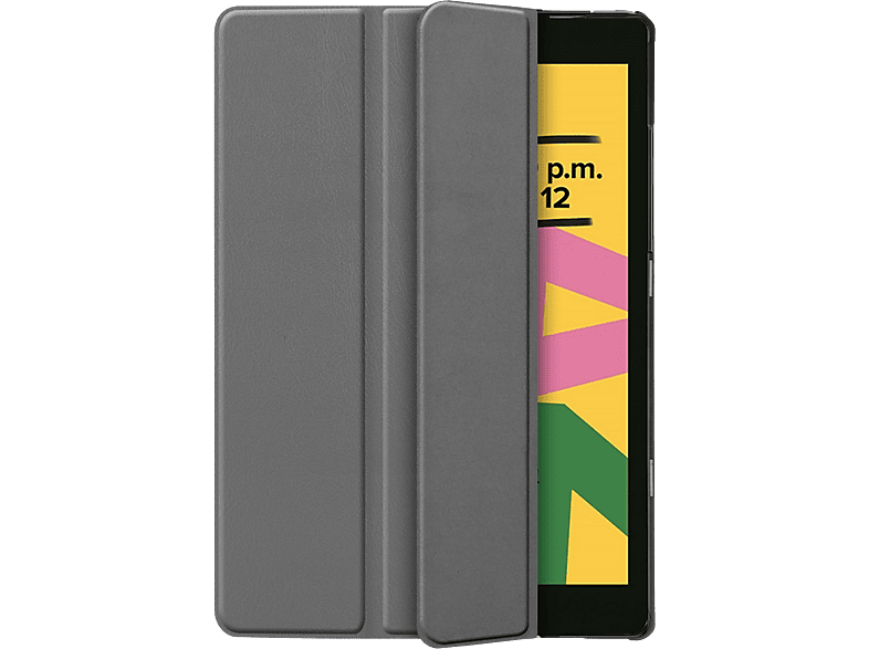 Just In Case Bookcover Slimline Trifold Ipad 10.2 Gris (218463)