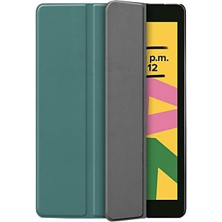 JUST IN CASE Bookcover Slimline Trifold iPad 10.2 Groen (218464)