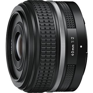 NIKON NIKKOR Z 40mm f/2 (SE) - Longueur focale fixe(Nikon Z-Mount, Plein format)