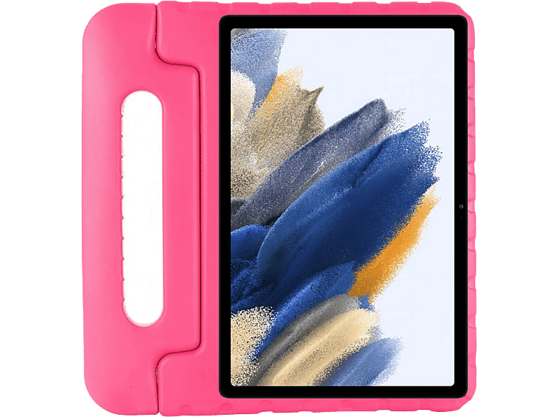 Just In Case Cover Luxe Kids Galaxy Tab A8 Roze (218500)