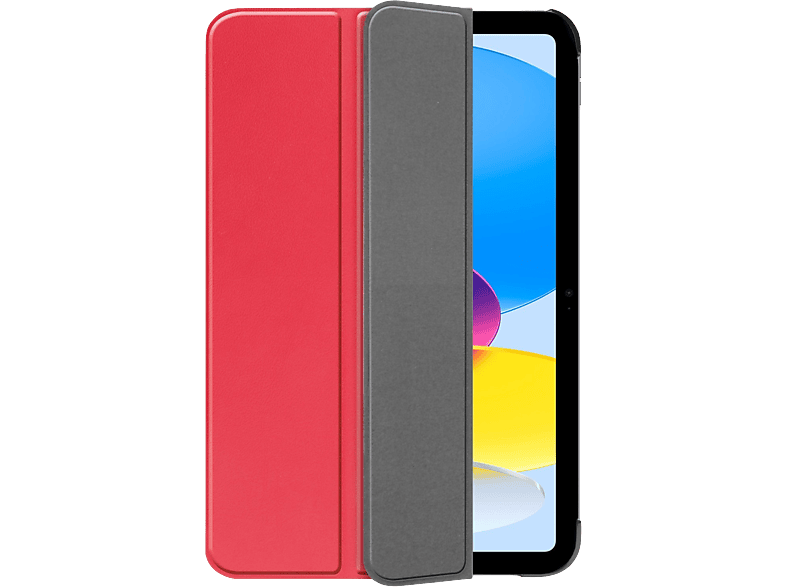 Just In Case Bookcover Slimline Trifold Ipad 10.9 Rood (218466)