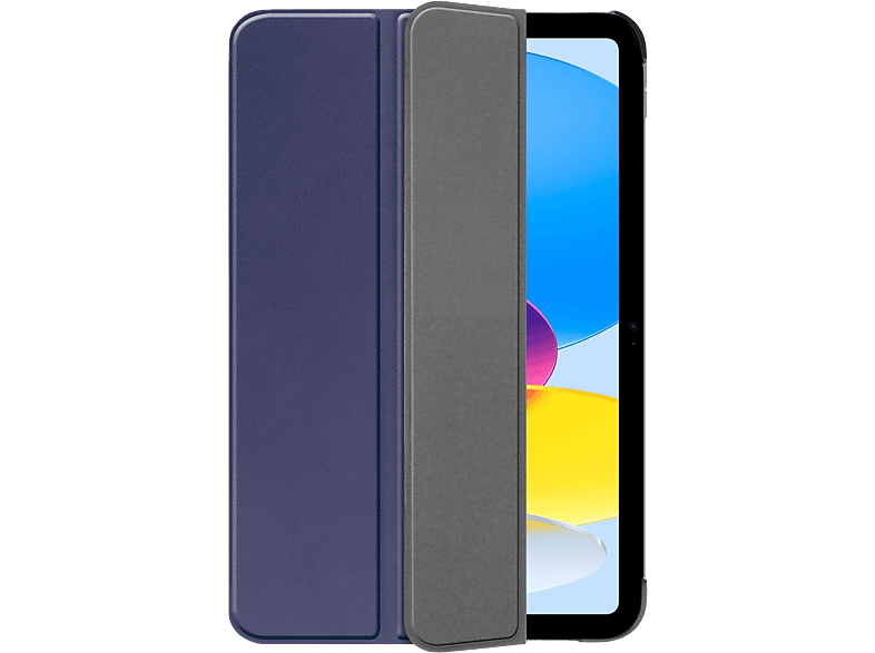 Just In Case Trifold Étui Pour Apple Ipad 2025 (11th Gen) / 2022 (10th - Bleu