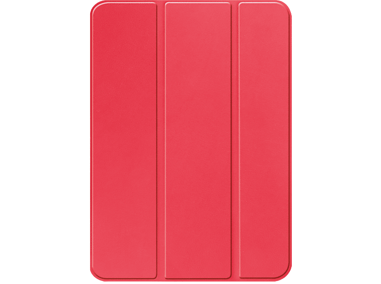 Just In Case Trifold Case Voor Apple Ipad 2025 (11th Gen) / 2022 (10th - Rood afbeelding