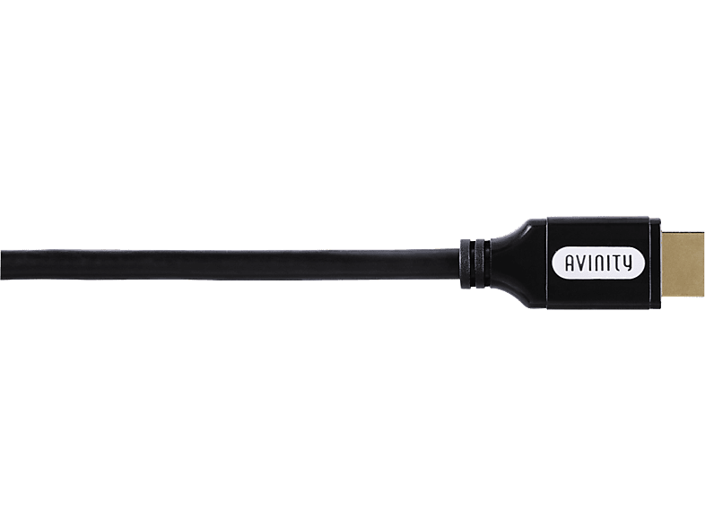 AVINITY HighSpeed HDMI-HDMI összekötő kábel 4K, 5 méter (127102)