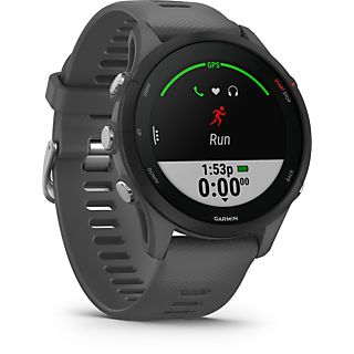 GARMIN Smartwatch Forerunner 255 Serie, Slate Grey