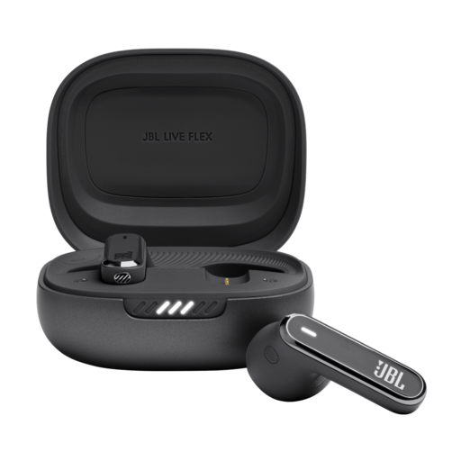 JBL Live Flex Draadloze Oordopjes