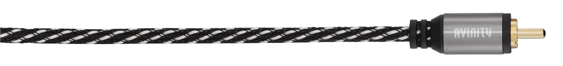 AVINITY audio kábel 1 RCA-1RCA, 1,5 méter (127058)