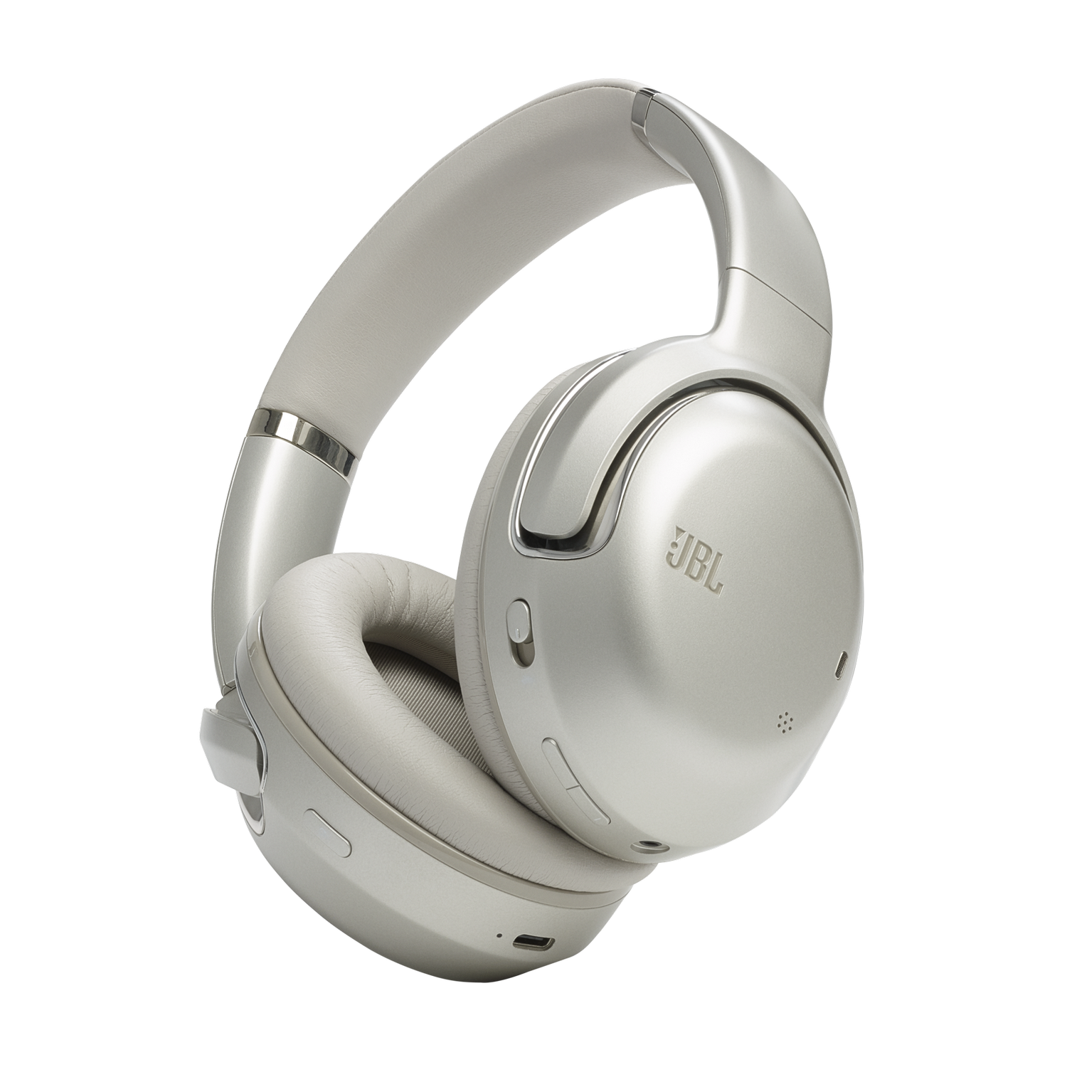JBL Tour One M2 JBLtouronem2cpg Over-ear Draadloze Hoofdtelefoon Champagne