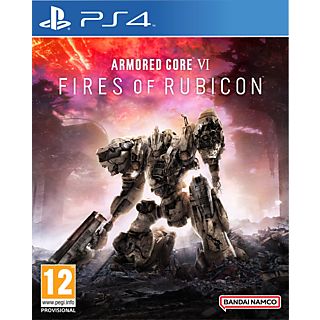 Armored Core VI: Fires of Rubicon - Launch Edition - PlayStation 4 - Tedesco, Francese, Italiano