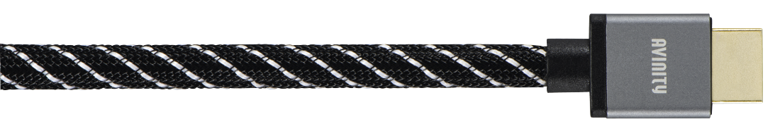 AVINITY Ultra High Speed HDMI 8K, HDR, 2 méter (127172)