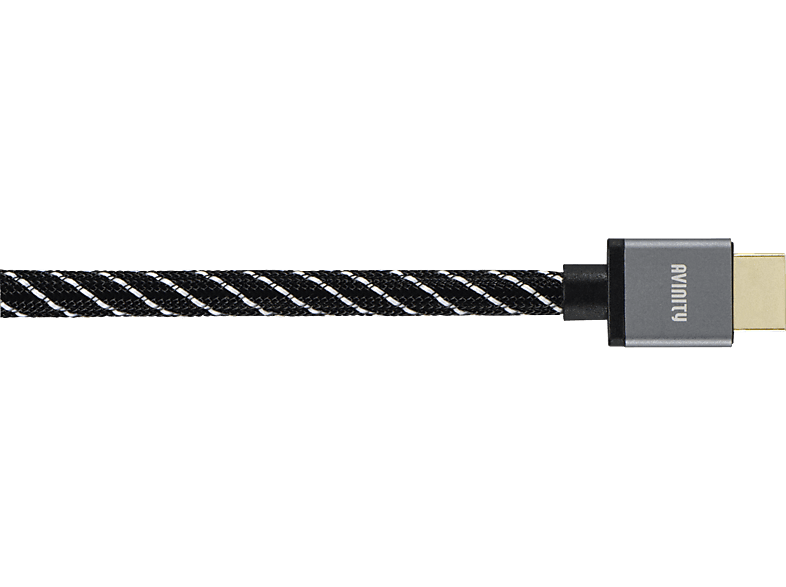 AVINITY Ultra High Speed HDMI 8K, HDR, 2 méter (127172)