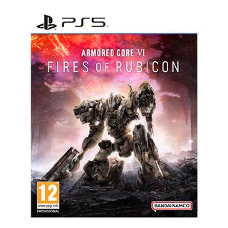 Armored Core VI: Fires of Rubicon - Launch Edition - PlayStation 5 - Deutsch, Französisch, Italienisch