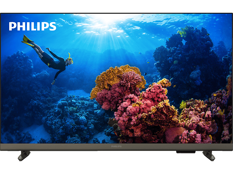 PHILIPS 32PHS6808/12 HD LED Fernseher (Flat, 32 Zoll / 80 cm, HD, SMART TV, Philips Smart TV)
